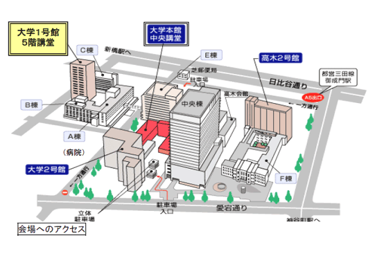アクセス