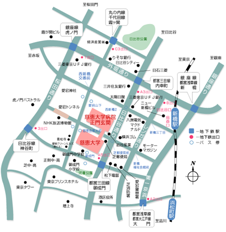 アクセス
