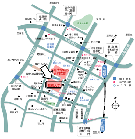 アクセス