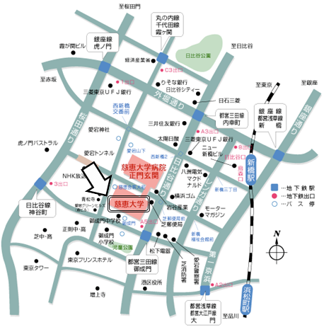 アクセス