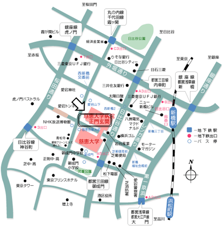 アクセス