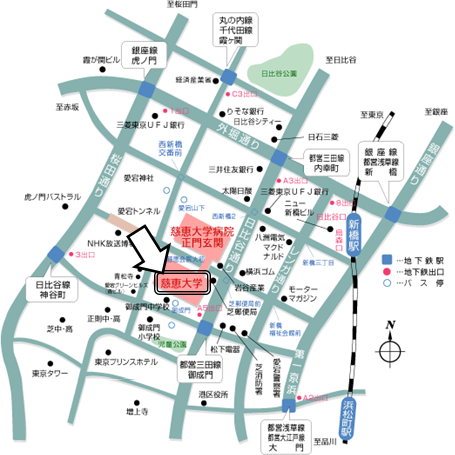 アクセス
